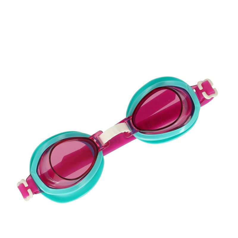 Jucarii, Copii si Bebe - Jucarii si jocuri - Jucarii de exterior - Colaci, ochelari si accesorii inot copii - Ochelari de inot pentru copii, varsta 3+, culoare roz - Infinity.ro