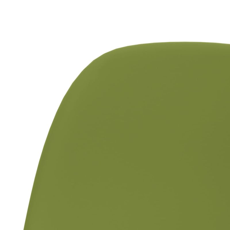 Casa si Gradina - Mobilier - Scaune si fotolii - Scaune - Scaun de bucatarie pivotant, catifea, verde deschis, model 43 - Infinity.ro