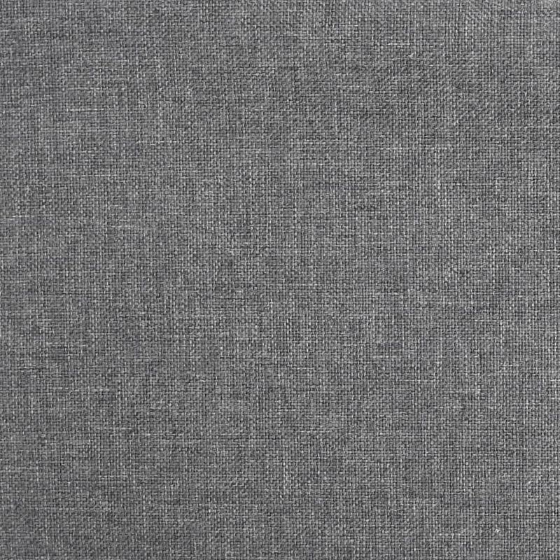 Casa si Gradina - Mobilier - Scaune si fotolii - Scaune - Scaun de bucatarie pivotant, material textil, gri deschis, model 14 - Infinity.ro