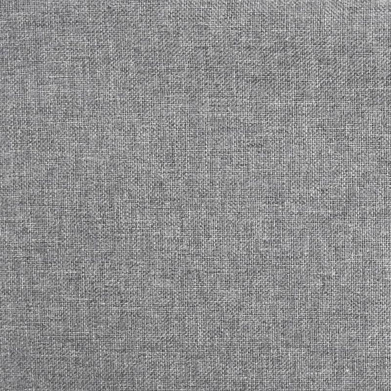Casa si Gradina - Mobilier - Scaune si fotolii - Scaune - Scaune de bucatarie pivotante, 2 buc., textil, gri deschis, model 30 - Infinity.ro