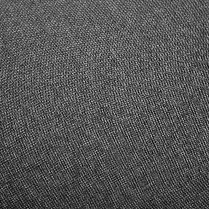 Casa si Gradina - Mobilier - Scaune si fotolii - Scaune - Scaune de bucatarie pivotante, 2 buc., textil, gri deschis, model 2 - Infinity.ro