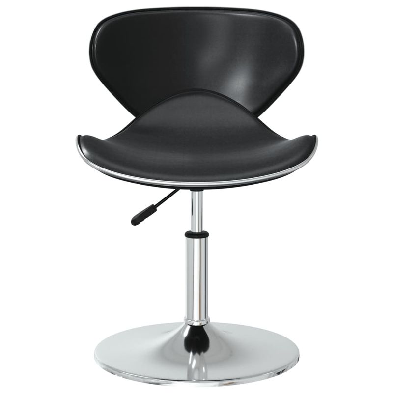 Casa si Gradina - Mobilier - Scaune si fotolii - Scaune - Scaune de bucatarie, 4 buc., piele ecologica, negru, model 5 - Infinity.ro