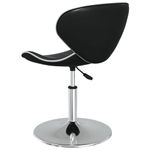 Casa si Gradina - Mobilier - Scaune si fotolii - Scaune - Scaune de bucatarie, 4 buc., piele ecologica, negru, model 5 - Infinity.ro