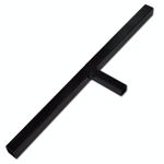 Casa si Gradina - Constructii - Scule electrice si accesorii - Seturi si accesorii pentru gaurit si insurubat - Burghiu de sol cu maner 100 mm cu tub prelungitor 13 m, otel - Infinity.ro
