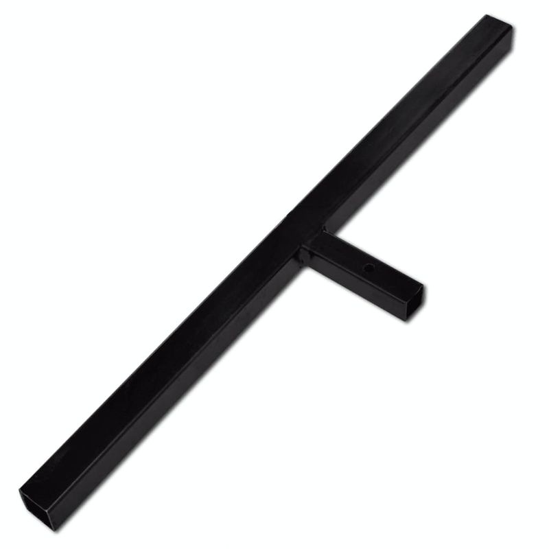 Casa si Gradina - Constructii - Scule electrice si accesorii - Seturi si accesorii pentru gaurit si insurubat - Burghiu de sol cu maner 100 mm cu tub prelungitor 13 m, otel - Infinity.ro