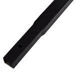 Casa si Gradina - Constructii - Scule electrice si accesorii - Seturi si accesorii pentru gaurit si insurubat - Burghiu de sol cu maner 100 mm cu tub prelungitor 13 m, otel - Infinity.ro