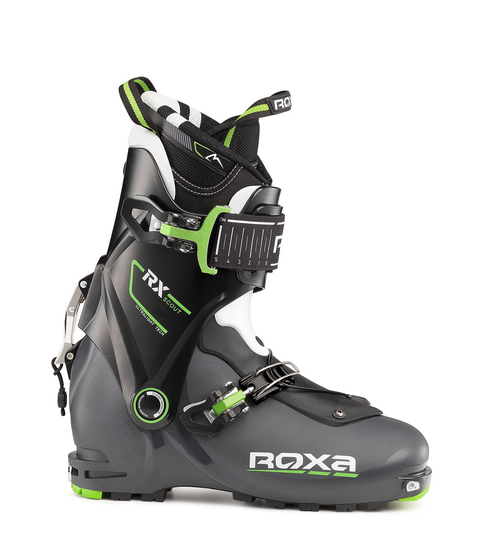 Clapari Ski Roxa RX Scout - Marketplace online Infinity.ro