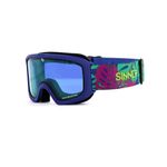 Sport si Outdoor - Echipament Sportiv - Accesorii echipament sportiv - Ochelari sport - Ochelari Ski/Snowboard Sinner Duck Mountain, albastru - Infinity.ro