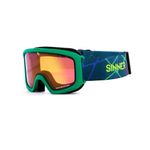 Sport si Outdoor - Echipament Sportiv - Accesorii echipament sportiv - Ochelari sport - Ochelari Ski/Snowboard Sinner Duck Mountain, verde - Infinity.ro