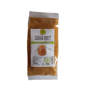 Zahar brun, Natural Seeds Product