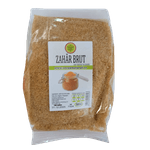 Market/Bacanie/Alimente de baza/Zahar si indulcitori - Zahar brun, 500 g - Infinity.ro