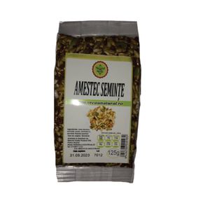 Amestec 4 seminte, Natural Seeds Product