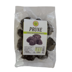 Prune fara samburi, Natural Seeds Product