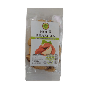 Nuca de Brazilia cruda, Nataural Seeds Product
