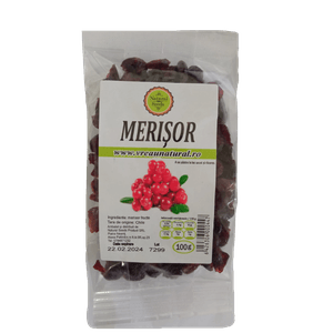Merisor, Natural Seeds Product