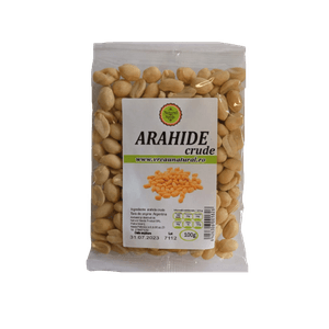 Arahide crude, Natural Seeds Product