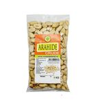 Market - Bacanie - Chipsuri si snacksuri - Alune, fistic si mixuri - Arahide crude, 1 kg - Infinity.ro
