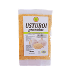 Market - Bacanie - Condimente si sosuri - Usturoi granulat, 30 g - Infinity.ro