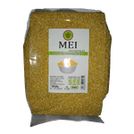 Market - Bacanie - Chipsuri si snacksuri - Alune, fistic si mixuri - Mei decorticat seminte, 500g - Infinity.ro