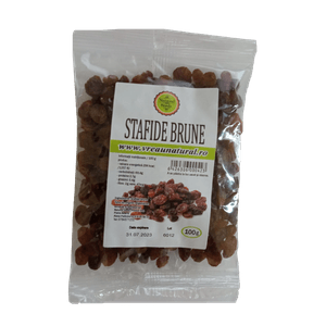 Stafide brune, Natural Seeds Product