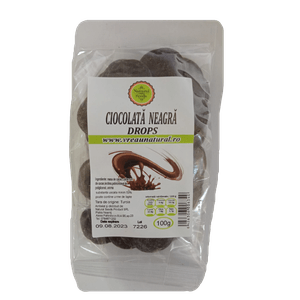 Ciocolata drops, Natural Seeds Product