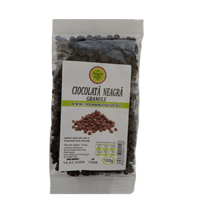 Ciocolata granule, Natural Seeds Product