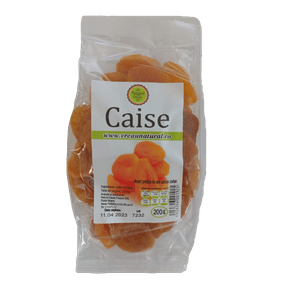 Caise deshidratate, Natural Seeds Product