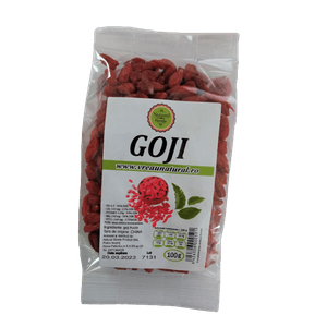 Goji fructe uscate, Natural Seeds Product