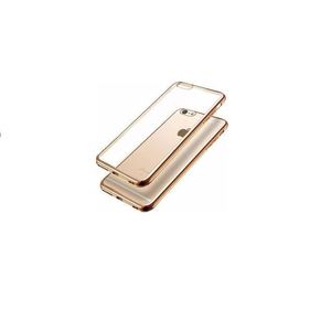 Husa MyStyle, Apple iPhone 7, TPU, roz auriu