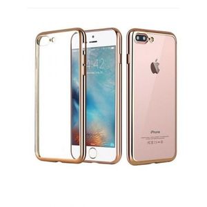 Husa MyStyle, Apple iPhone 7, TPU, roz auriu