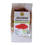 Market - Bacanie - Chipsuri si snacksuri - Alune, fistic si mixuri - Arahide glazurate cu susan 200 g - Infinity.ro