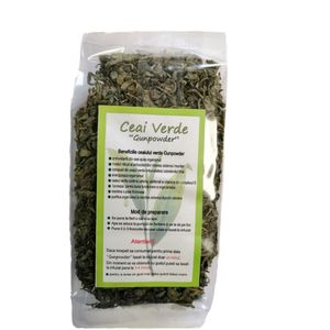 Ceai verde Gunpowder, Natural Seeds Product