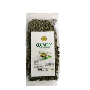 Ceai verde Gunpowder