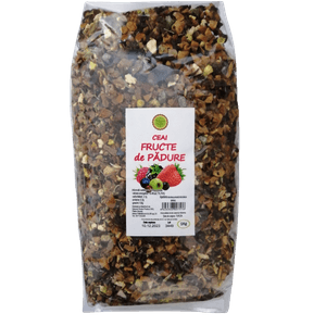 Ceai fructe de padure, Natural Seeds Product