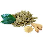 Market - Cafea si ceaiuri - Cafea - Cafea macinata - Cafea verde cu ghimbir, 500g - Infinity.ro