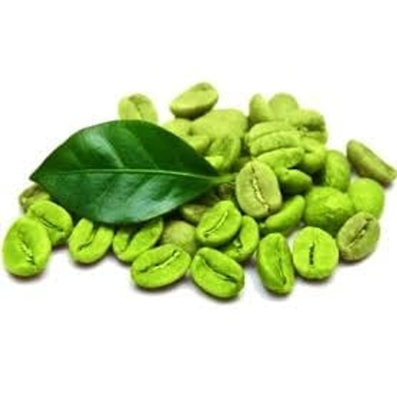 Market - Cafea si ceaiuri - Cafea - Cafea macinata - Cafea verde cu ghimbir, 500g - Infinity.ro