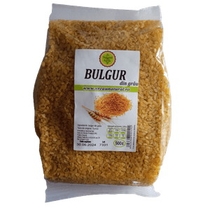 Bulgur - grau prefiert, Natural Seeds Product