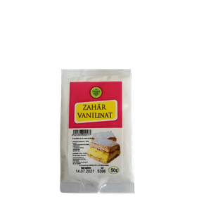 Zahar vanilinat, Natural Seeds Product