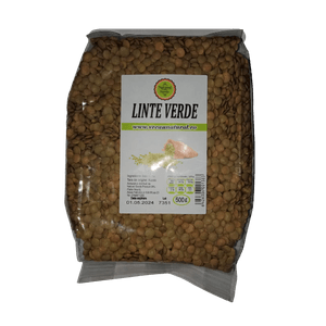 Linte verde, Natural Seeds Product