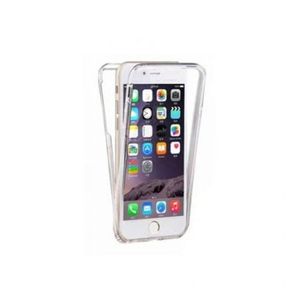 Husa MyStyle FullBody, Apple Iphone 6 / Apple Iphone 6S, ultra slim TPU, trasparent