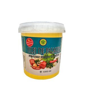 Ulei de palmier, Natural Seeds Product
