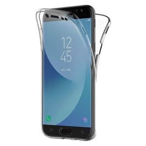 Husa MyStyle FullBody, Samsung Galaxy J5 2017 ultra slim TPU, transparent