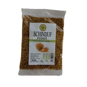 Schinduf pudra, Natural Seeds Product