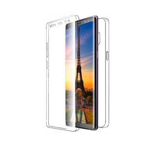 Husa protectie, Samsung Galaxy Note 10 Plus, transparent