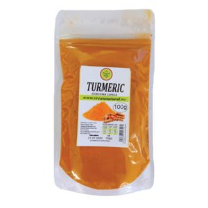 Turmeric, Natural Seeds Product