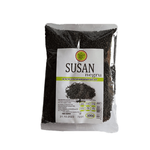 Susan negru, Natural Seeds Product - v2