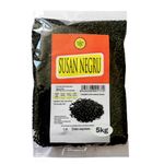 Market - Bacanie - Condimente si sosuri - Susan negru, 5 kg - Infinity.ro