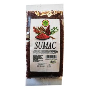 Sumac, Natural Seeds Product