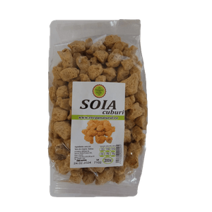 Soia cub, Natural Seeds Product