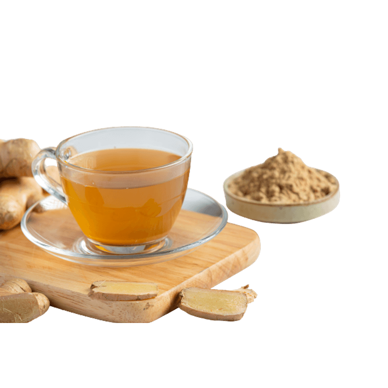 Market - Bacanie - Condimente si sosuri - Ghimbir confiat cu scortisoara, 100 g - Infinity.ro